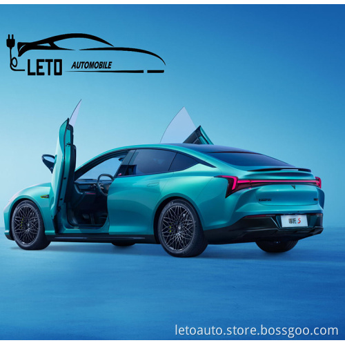 Neta S Sedan Sport Car Electric Car Adult Made in China EV Car Neta s New Energy Vehicle
